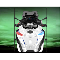 Eazi-Guard Tank Protection Film for BMW S1000XR 2020  gloss Product thumb image 1