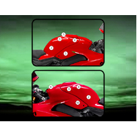 Eazi-Guard Tank Protection Film for Ducati Panigale Streetfighter V4  gloss Product thumb image 1