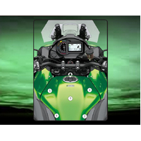 Eazi-Guard Tank Protection Film for Kawasaki Versys 1000  gloss