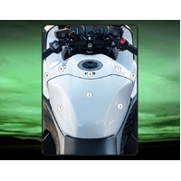 Eazi-Guard Tank Protection Film for Suzuki Hayabusa Gen III  gloss Product thumb image 1