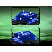 Eazi-Guard Tank Protection Film for Yamaha YZF-R7  gloss