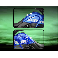 Eazi-Guard Tank Protection Film for Yamaha Tenere 700  gloss Product thumb image 1