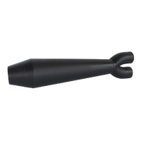 Two Bros Full-Sys BLK HAR Sportster (14-23) Gen 2-Megaphone