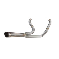 Two Bros Full-Sys S/Steel HAR Tour (17-23)  Shorty-Turnout Product thumb image 1