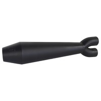 Two Bros Full-Sys S/S HAR Sportster 2-1  ('86-2003) BLK Tip Gen II