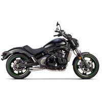 Two Bros Kawasaki Vulcan S 2-1 Stainless Steel Full Exhaust System