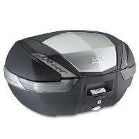 Givi V47 Monokey 47L Topbox Tech Black/Clear