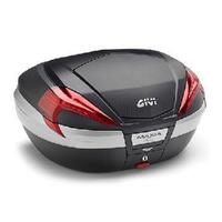 Givi V56 Monokey 56L Topbox - Black/Carbon