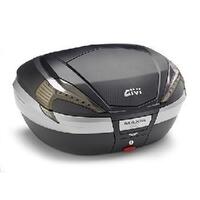 Givi V56 Monokey 56L Topbox - Tech Black/Clear/Carbon Product thumb image 1