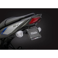 Yoshimura Sv650 2017 18 Fender Eliminator Kit.