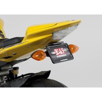 Yoshimura Yzfr6V 06 16 Fender Elim Kit Product thumb image 1