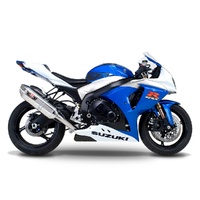 Yoshimura GSXR1000 09 11 R77 SO SS/SS SS TIP Dual