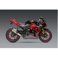 Yoshimura Gsx R1000 17 23 At2 So Ss Ss Cf