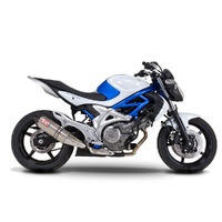 Yoshimura Gladius 09 10 TRC SO SS/TI CF TIP Product thumb image 1