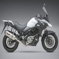 Yoshimura V Strom 650 17 19 R 77 3/4 Ss Ss Cf Product thumb image 1