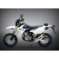 Yoshimura Dr Z400S/Sm 00 17 Rs4 Fs Ss Al Cf Product thumb image 1