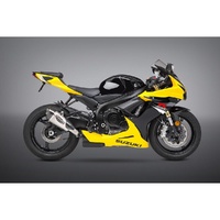 Yoshimura SUZ GSXR600/750 11 24 Alpha SO SS SS CF Product thumb image 1