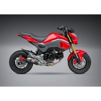 Yoshimura Grom 17 19 Mini Rs2 Ss Cf Ss Product thumb image 1