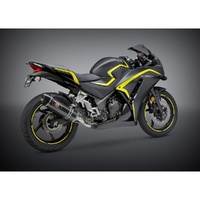 Yoshimura CBR300R/CB300F 15 16 R 77 SO SS CF Product thumb image 1