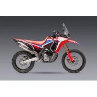 Yoshimura Crf300L 2021 Rs4S Fs Ss/Ss/Cf