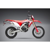 Yoshimura Honda CRF450X/L 2019 RS4 FS/SS/AL/CF