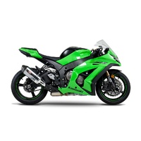 Yoshimura ZX10R 2011 15 R 77 S/O SS/SS CF TIP