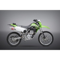 Yoshimura KLX250S/SF 2009 20 RS2 SO SS AL SS