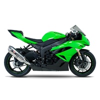 Yoshimura ZX6R 09 10 R77 SO SS/SS SS TIP Product thumb image 1