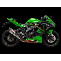 Yoshimura Kawasaki ZX4RR Alpha T SO SS/SS/CF Product thumb image 1