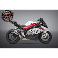 Yoshimura BMW S1000RR 2017 Alpha T SO Ti Ti CF