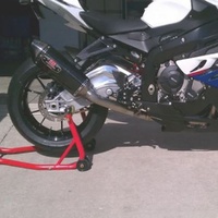 Yoshimura BMW S1000RR 10 11 R77 SO Ti/CF CF TIP