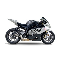 Yoshimura BMW S1000RR 2010 R55 LE SO W/CF Heatshie