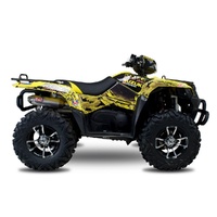 Yoshimura Kingquad 750/700/500 RS2 SO SS SS