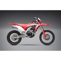 Yoshimura Honda Crf450X/L 2019 Rs4 Fs/Ss/Al/Cf