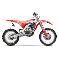 Yoshimura CRF450R/RX 17 18 RS 9T SO SS SS CF