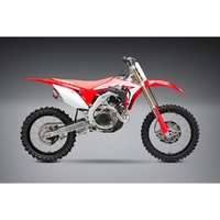 Yoshimura Crf450R Rx 17 20 Rs9T Fs Ss/Ss