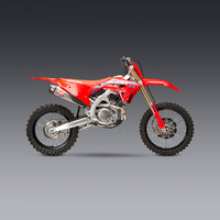 Yoshimura CRF450R 2021 2024 RS 12 FS SS/SS/CF