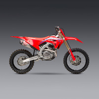 Yoshimura Crf450R 2021 Rs 12 Fs Ti/Ti/Cf