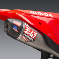 Yoshimura CRF450R 2021 24 RS 12 SO SS/SS/CF Product thumb image 1