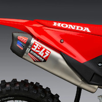 Yoshimura RS 12 Signature Series FS SS/SS/CF 2025 CRF450R/RX Product thumb image 1