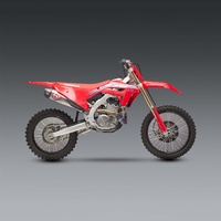 Yoshimura CRF250R 2022 24 RS 12 FS SS/SS/CF Product thumb image 1