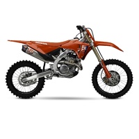 Yoshimura RS 12 Signature Series FS SS/SS/CF 2025 CRF250R/RX Product thumb image 1