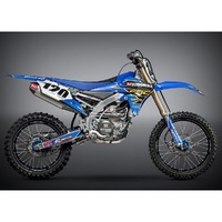 Yoshimura Yz450F 2014 17 Rs4 Fs Ss Al Cf Product thumb image 1