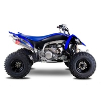 Yoshimura YFZ450R/X 09 14 RS2 SO SS AL SS Product thumb image 1