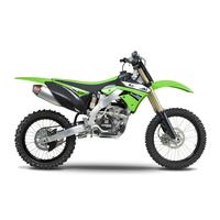 Yoshimura KX450F 09 15 RS4D FS Ti/Ti/ CF. Product thumb image 1