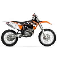 Yoshimura KTM 250 SX F 2012 RS4 FS SS AL CF