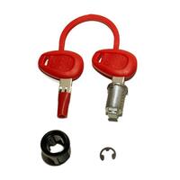 Givi Single Case Lock SET With 2 Matched Keys (Z140R) Product thumb image 1